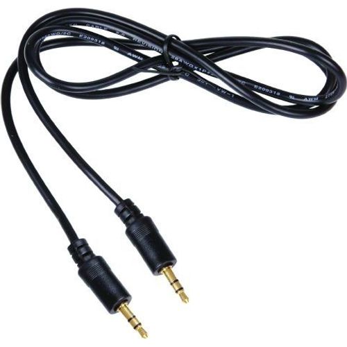 CABLE AUDIO JACK AUX OR